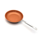 Panela Antiaderente MaxChef – Cobre, Cerâmica e Titânio