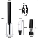 Abridor de Vinho MaxChef – Praticidade e Elegância