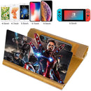 Ampliador para Tela de Celular Estereoscópico HD