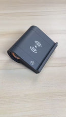 Carregador Wireless para celular com Caixa de Som Bluetooth